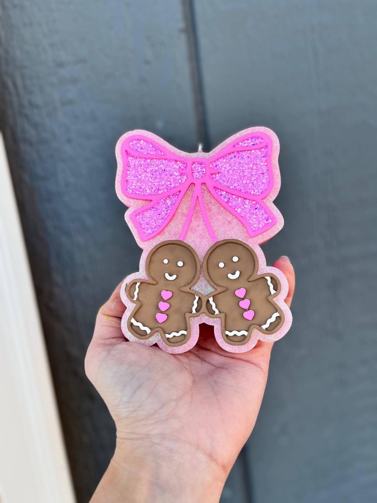 Gingerbreads Freshie: Sol De J 68