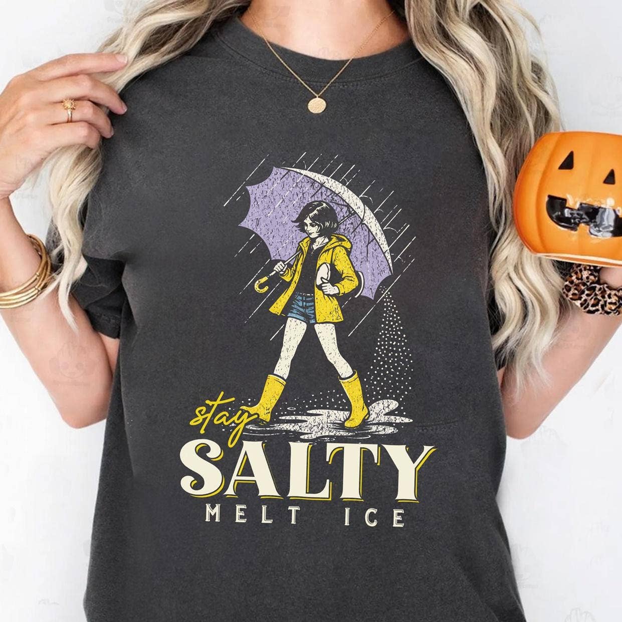 Shirt Stay Salty Melt ICE