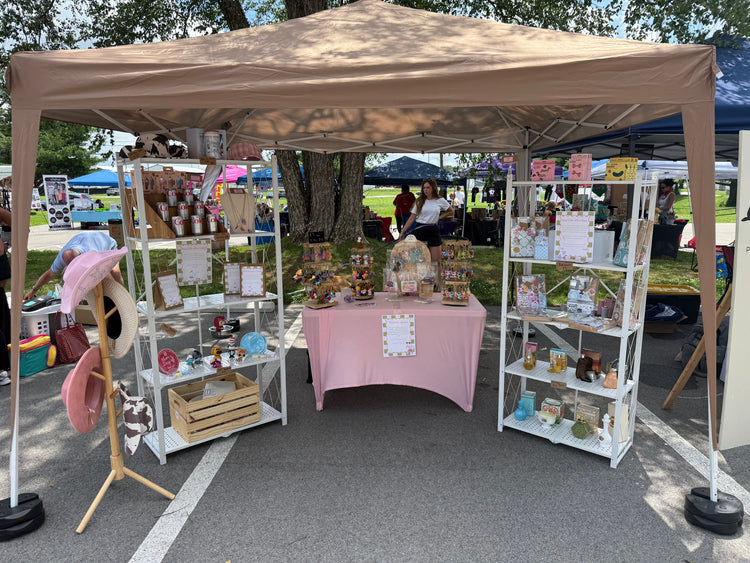 Market set up