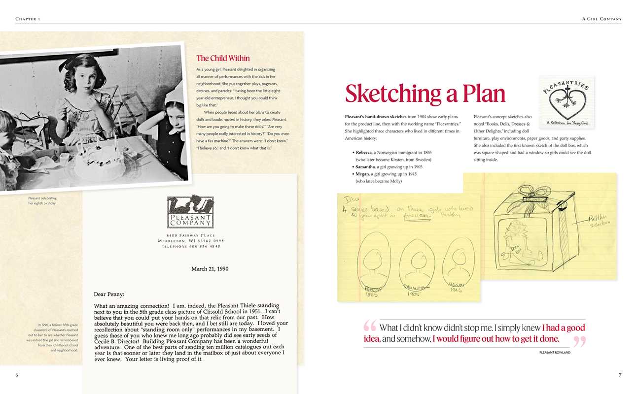 Making of American Girl by American Girl: Hardcover; 228 pages / English