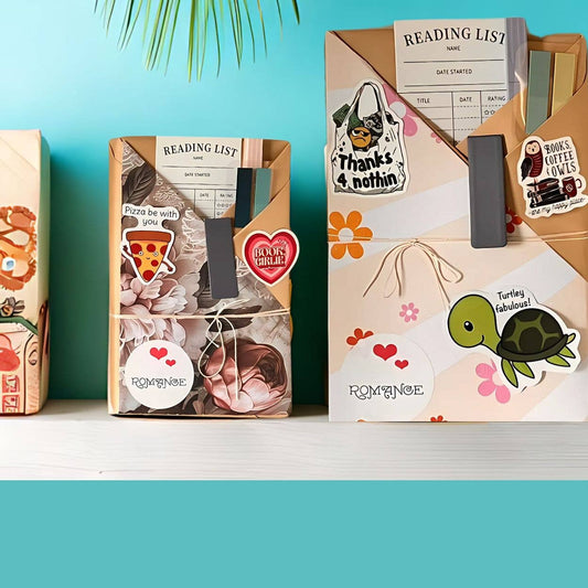 Blind Date with A Book - Hardcover | Bookish Book Club Gifts: Romance