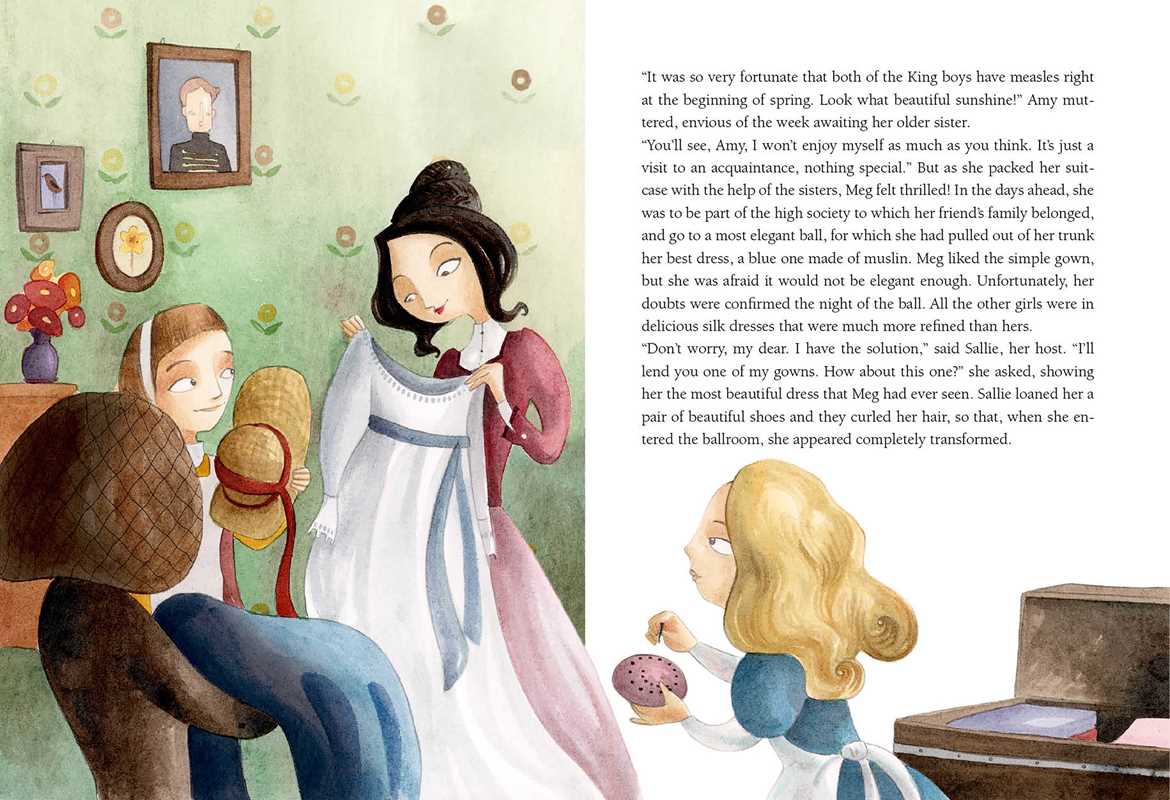 Little Women by: Hardcover; 96 pages / English