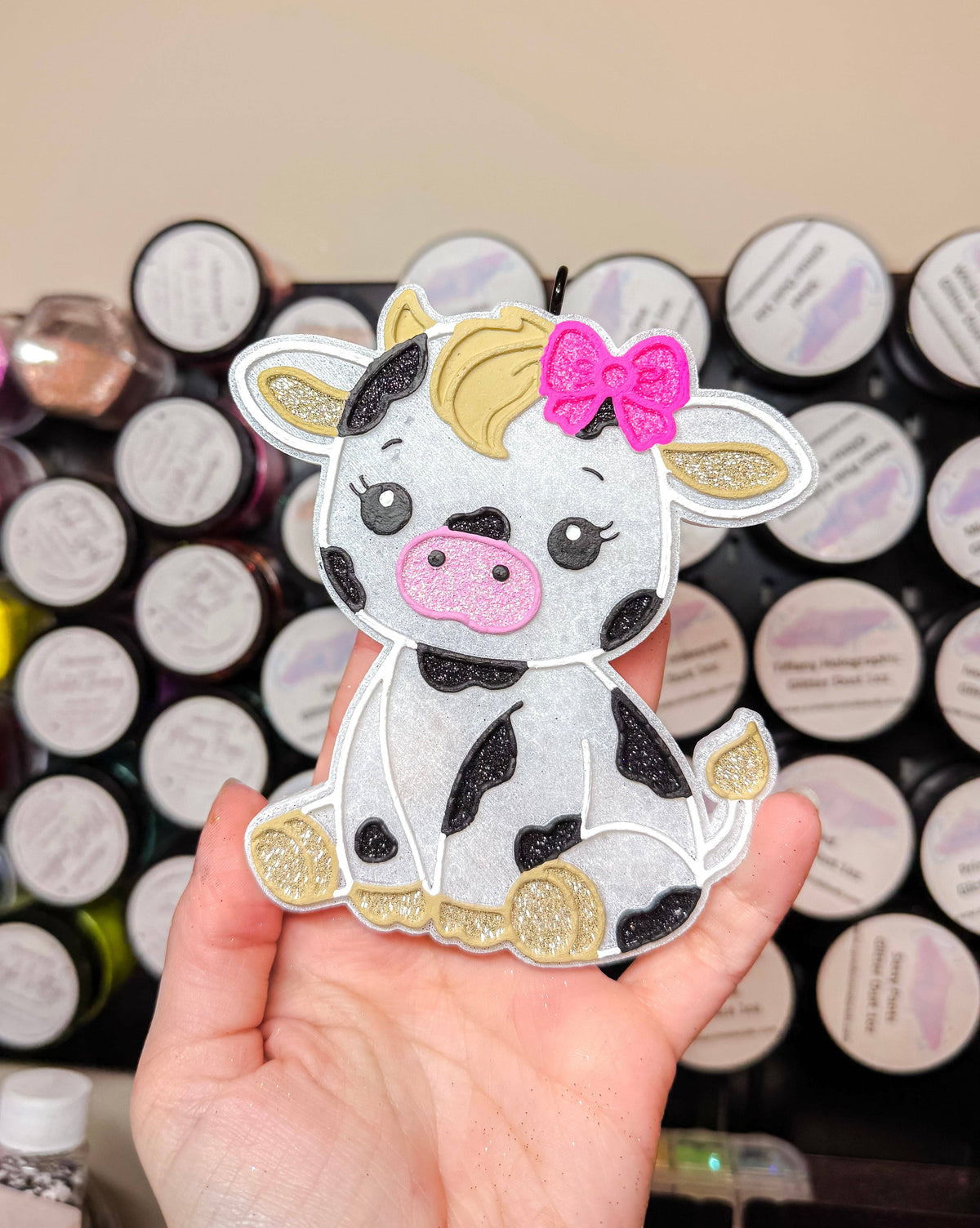 Baby Cow Freshie: Sol De J 59