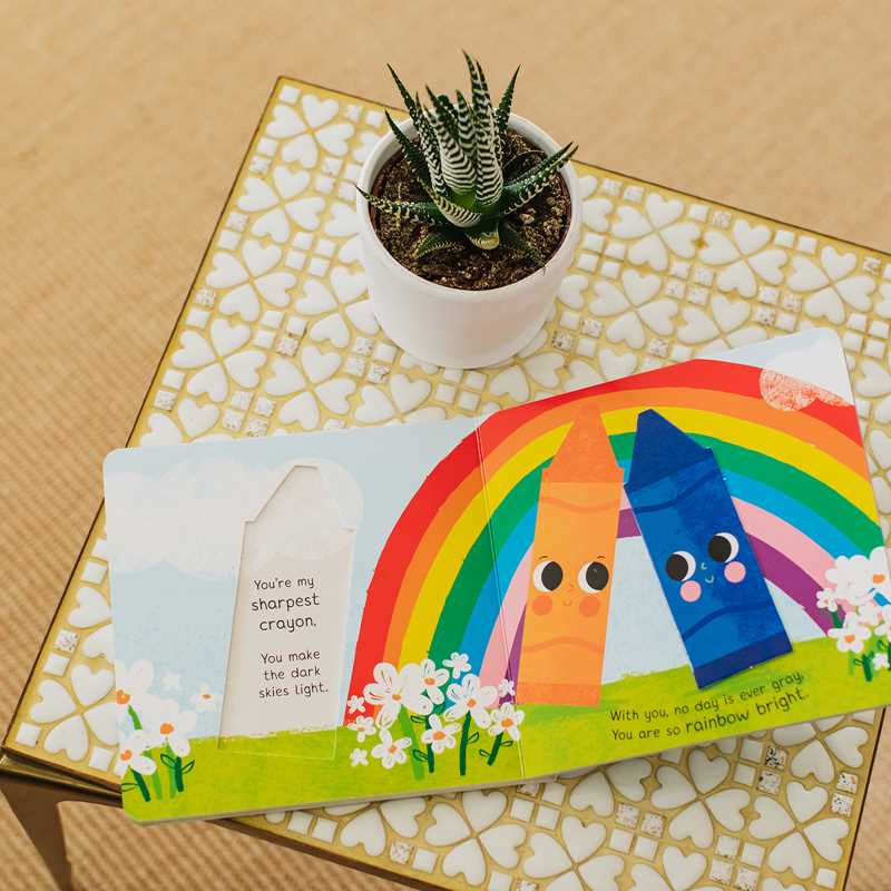 You're My Little Bookworm by Nicola Edwards: Board Books; 18 pages / English