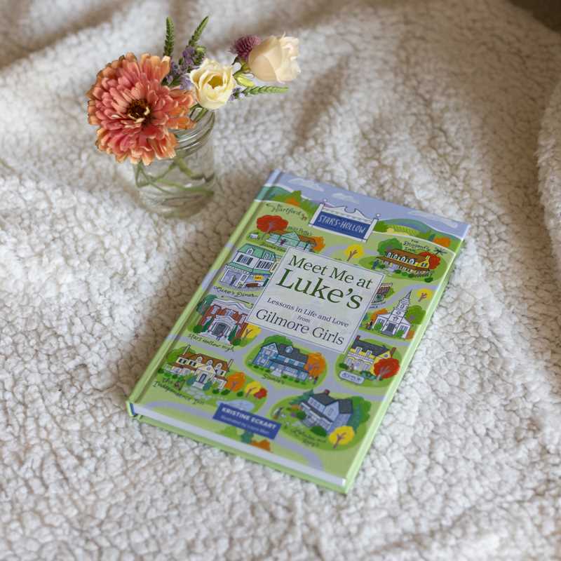 Meet Me at Luke's by Kristine  Eckart: Hardcover; 224 pages / English