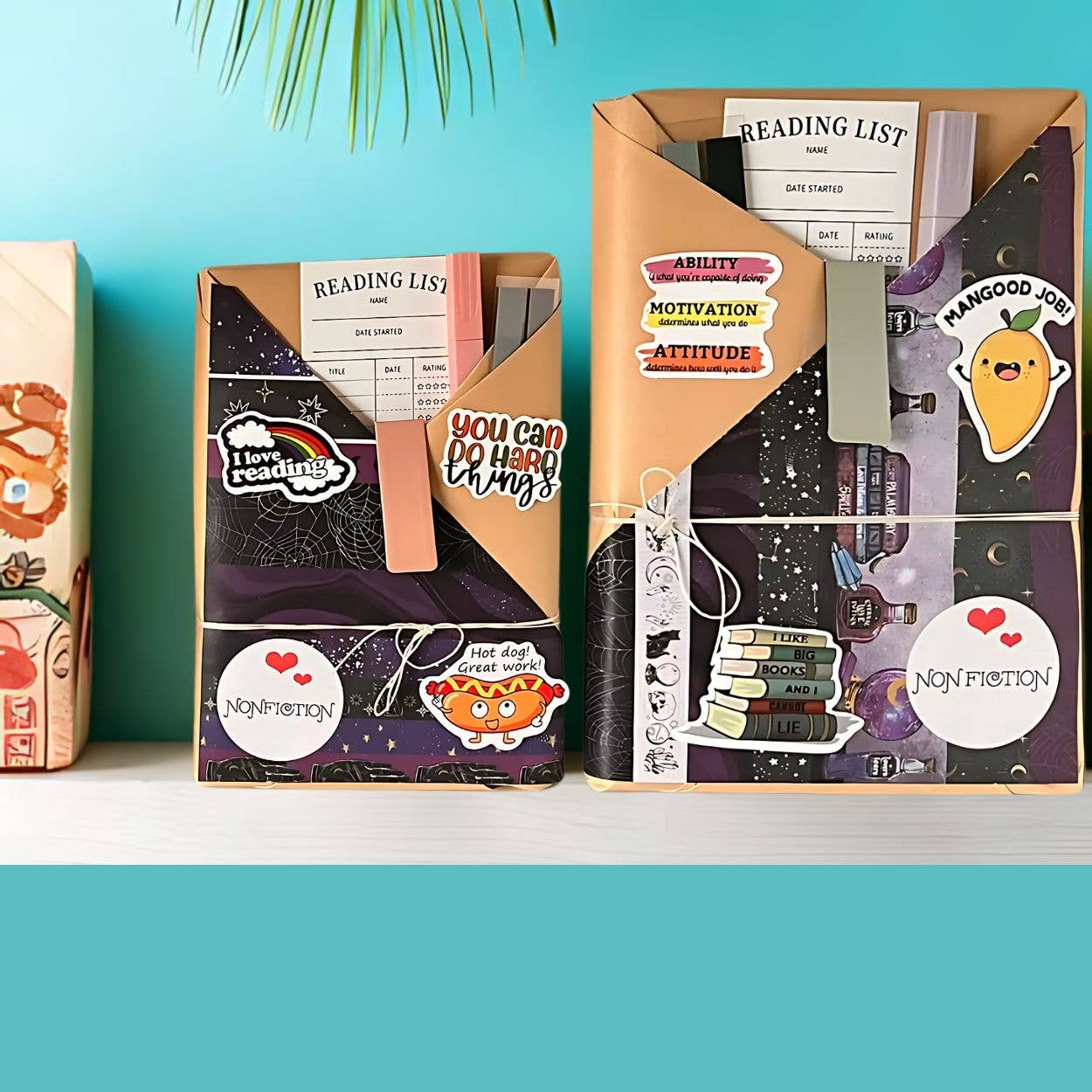 Blind Date with A Book - Hardcover | Bookish Book Club Gifts: Romance