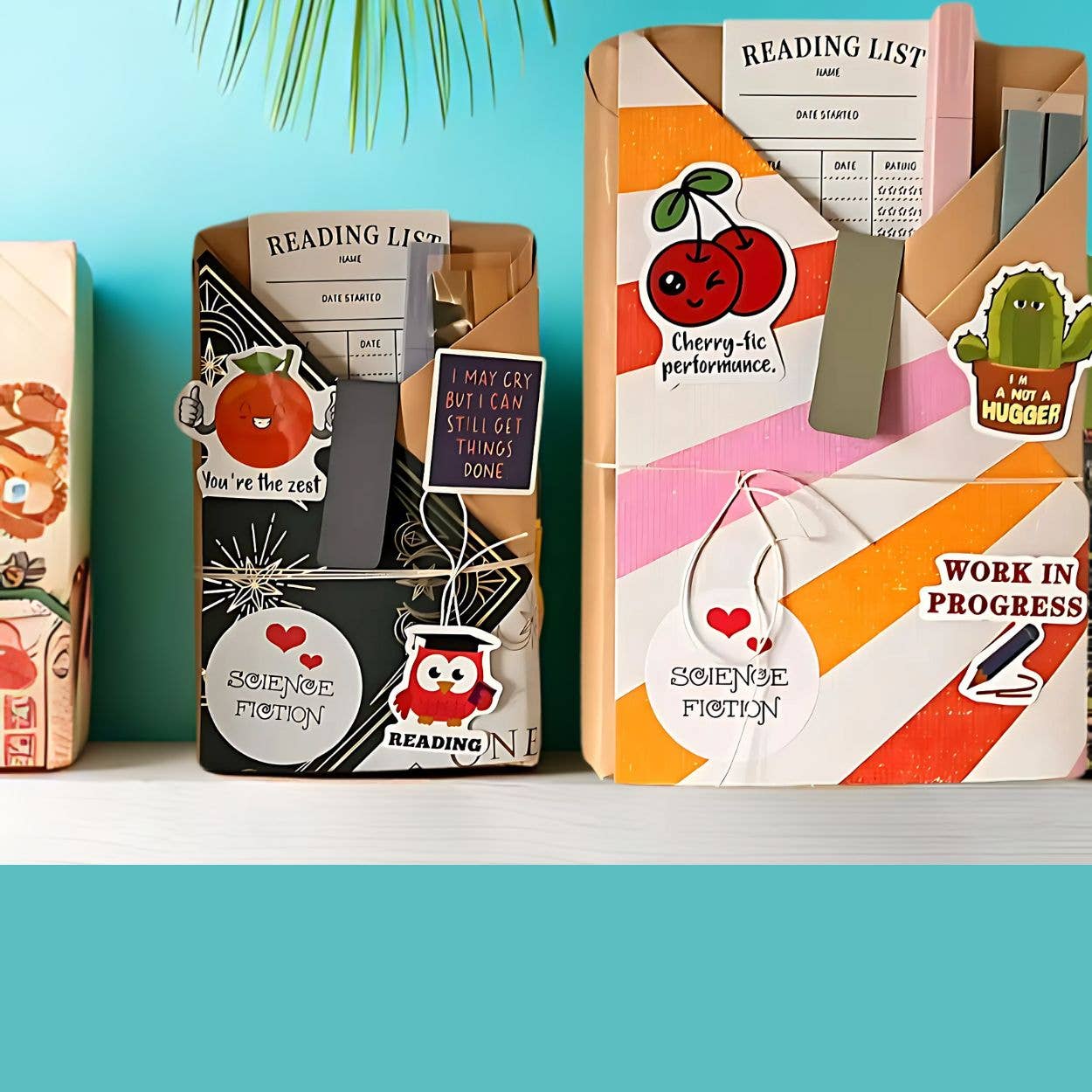 Blind Date with A Book - Hardcover | Bookish Book Club Gifts: Romance