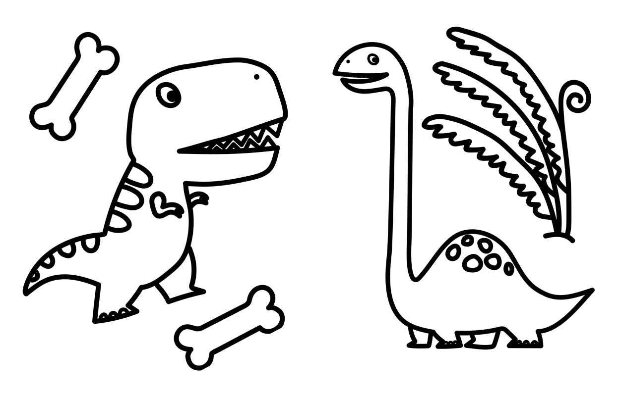 My First Big Book of Dinosaurs by Little Bee Books: Paperback; 192 pages / English