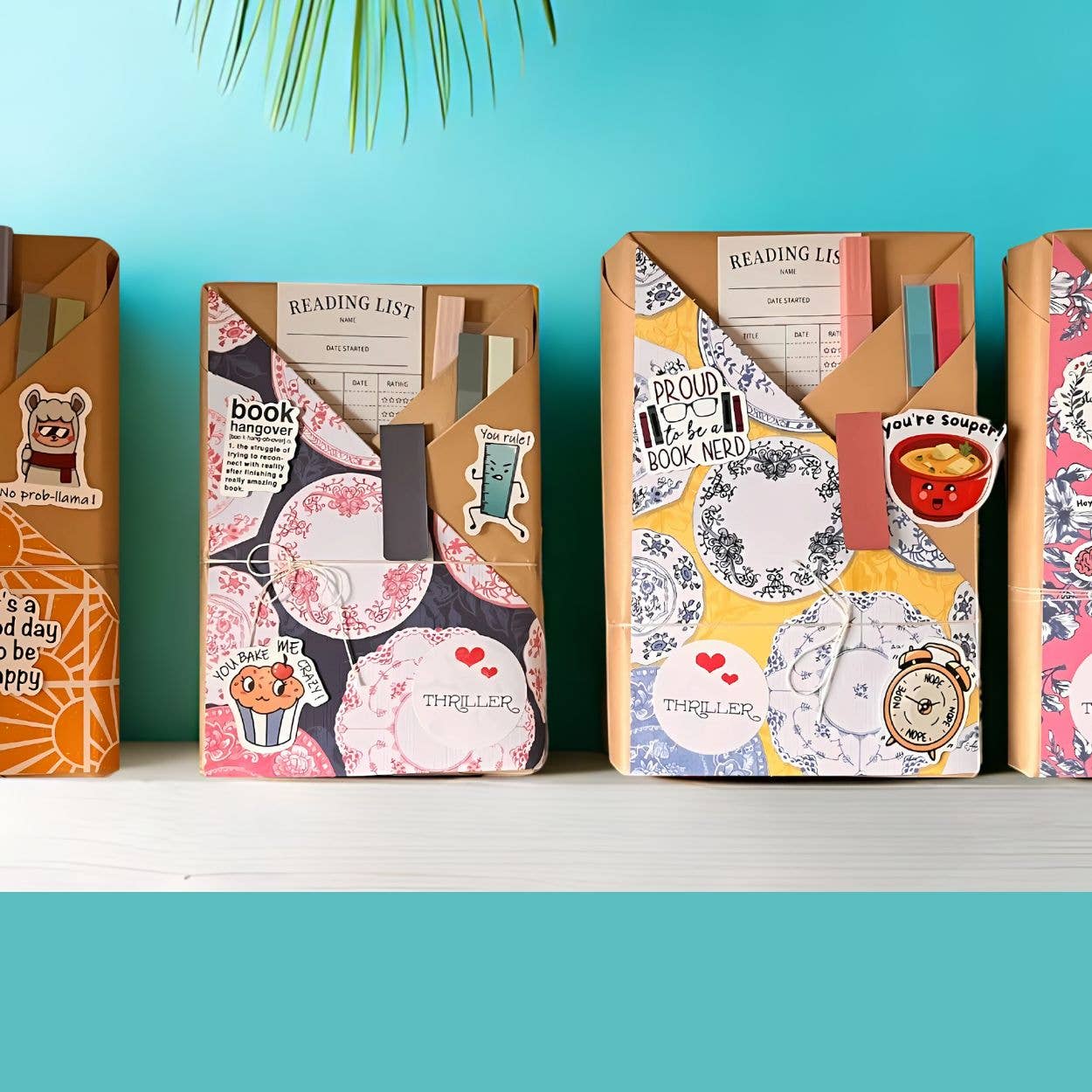 Blind Date with A Book - Hardcover | Bookish Book Club Gifts: Romance