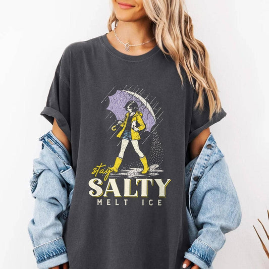 Shirt Stay Salty Melt ICE