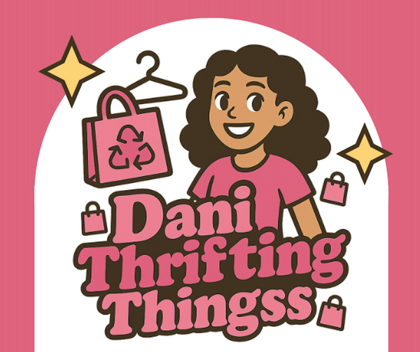Dani Thrifting Thingss