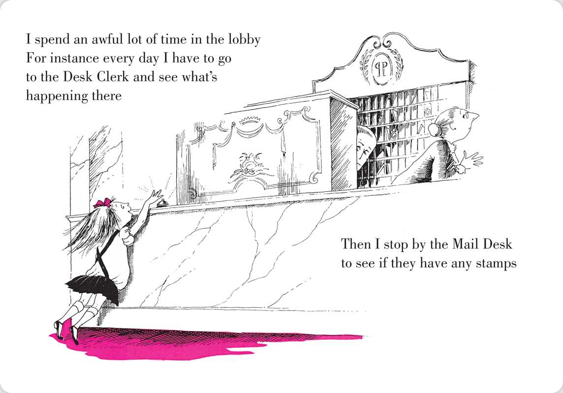 Eloise at The Plaza by Kay   Thompson: Board Books; 26 pages / English