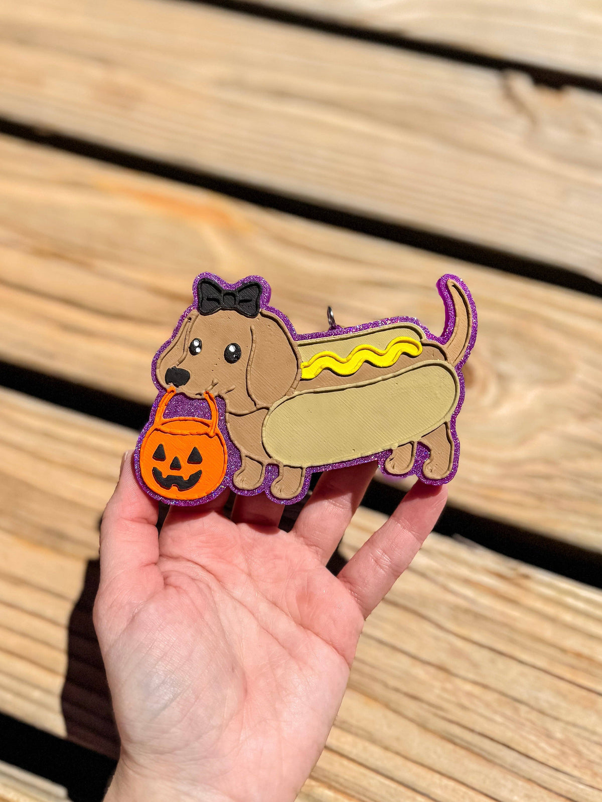 Hallow Weenie Freshie: Sol De J 62