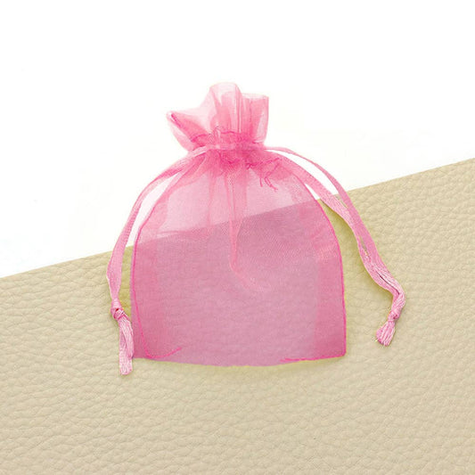 12PCS - 2.75 X 3.5 Ribboned Organza Gift Bags
: Pk