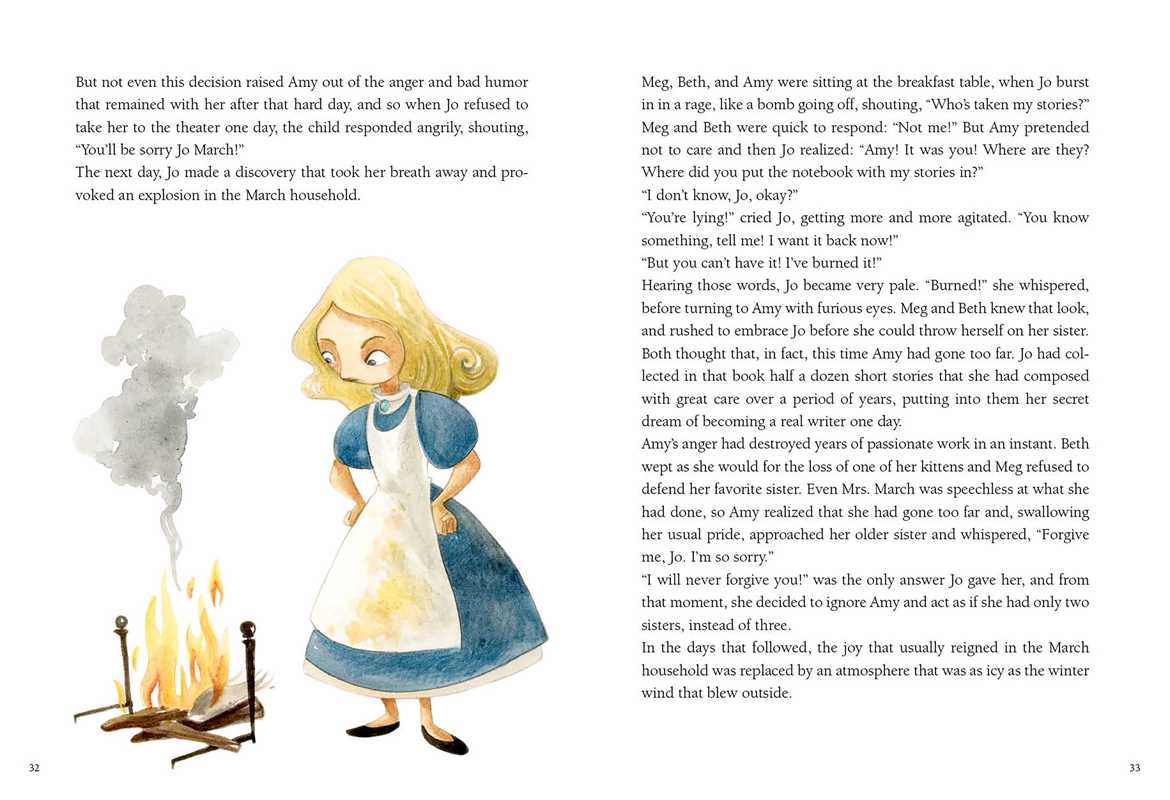 Little Women by: Hardcover; 96 pages / English