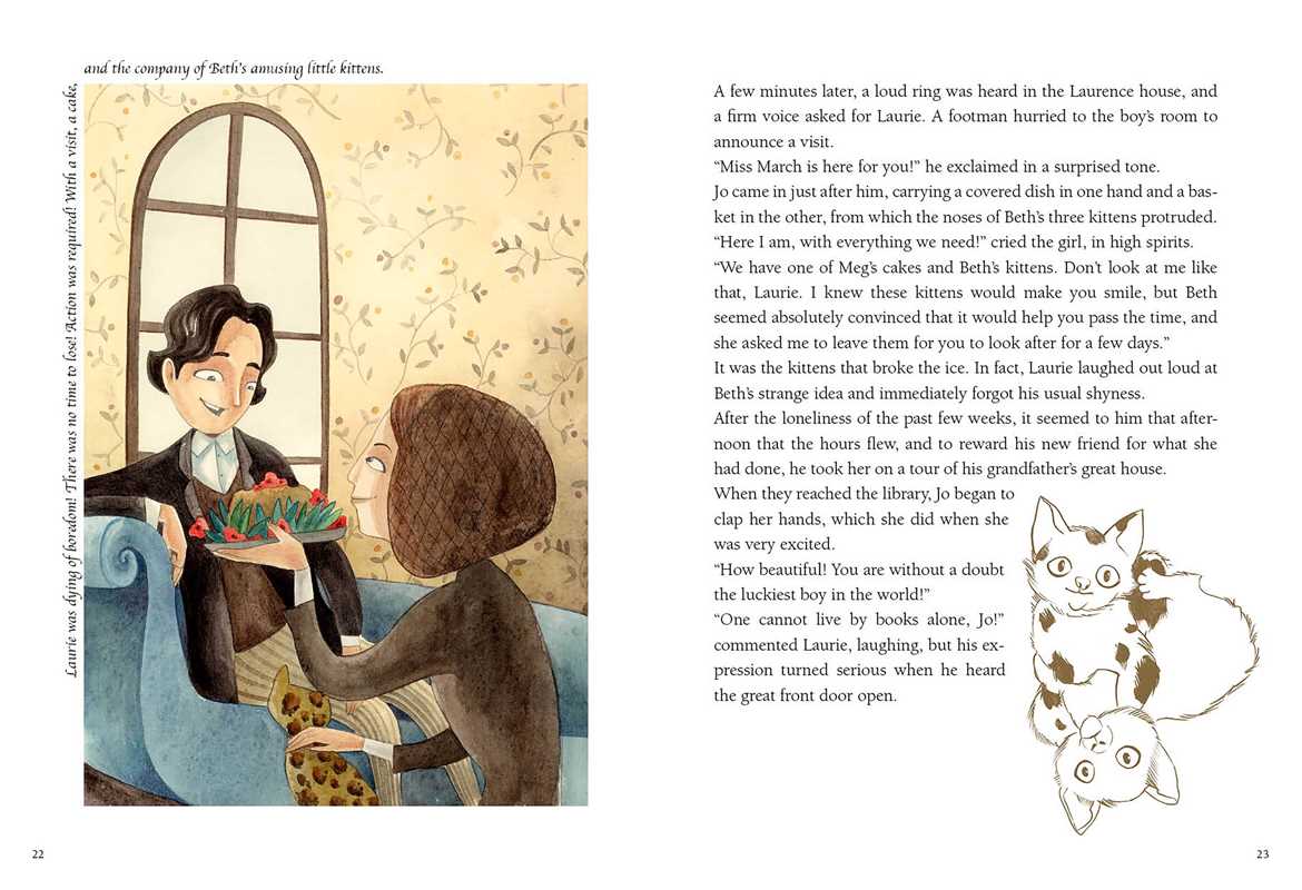 Little Women by: Hardcover; 96 pages / English