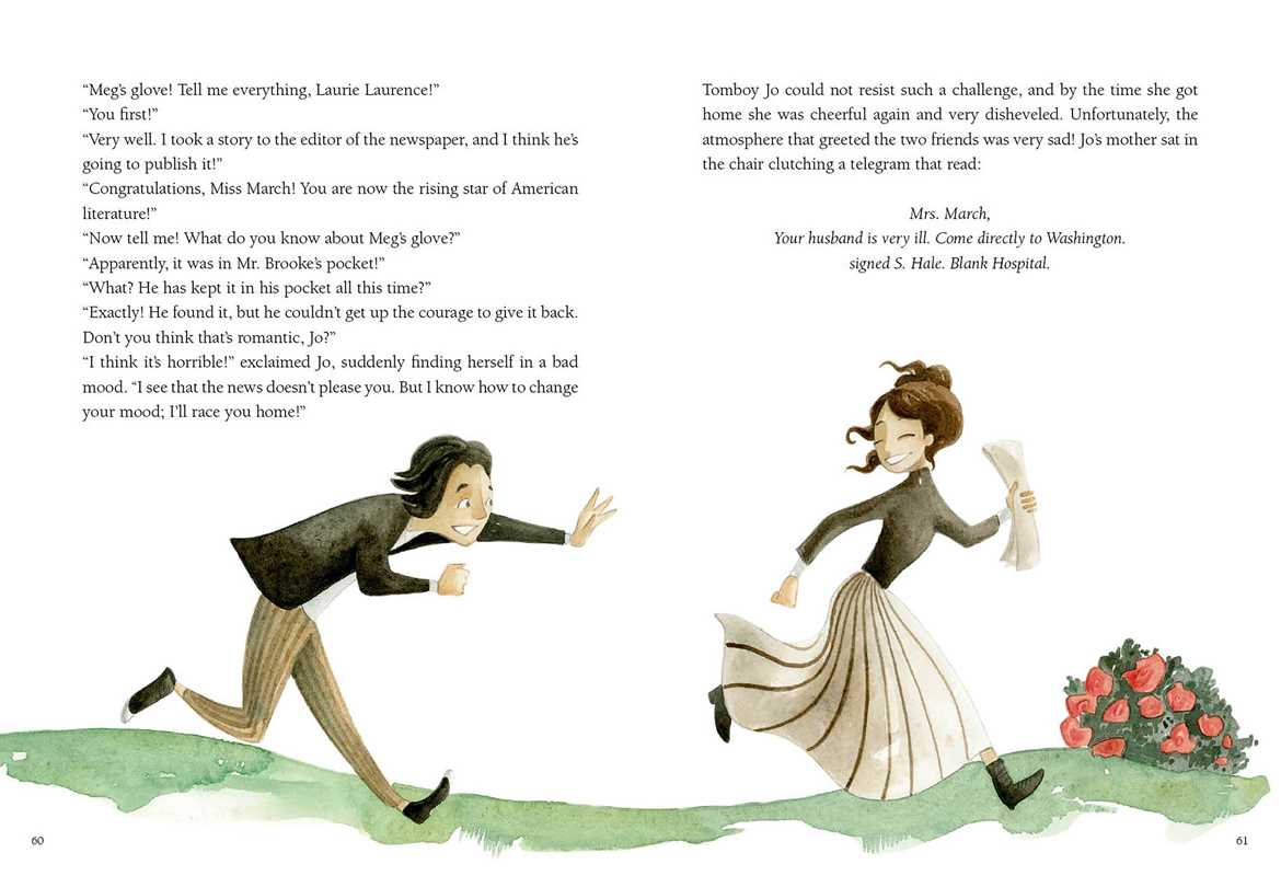 Little Women by: Hardcover; 96 pages / English