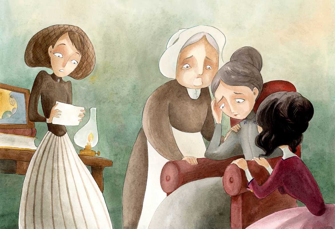Little Women by: Hardcover; 96 pages / English