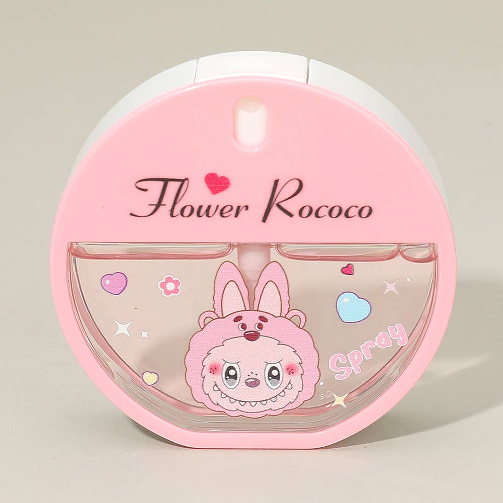 12PCS - Monster Bunny Lucky Surprise Pocket Spray