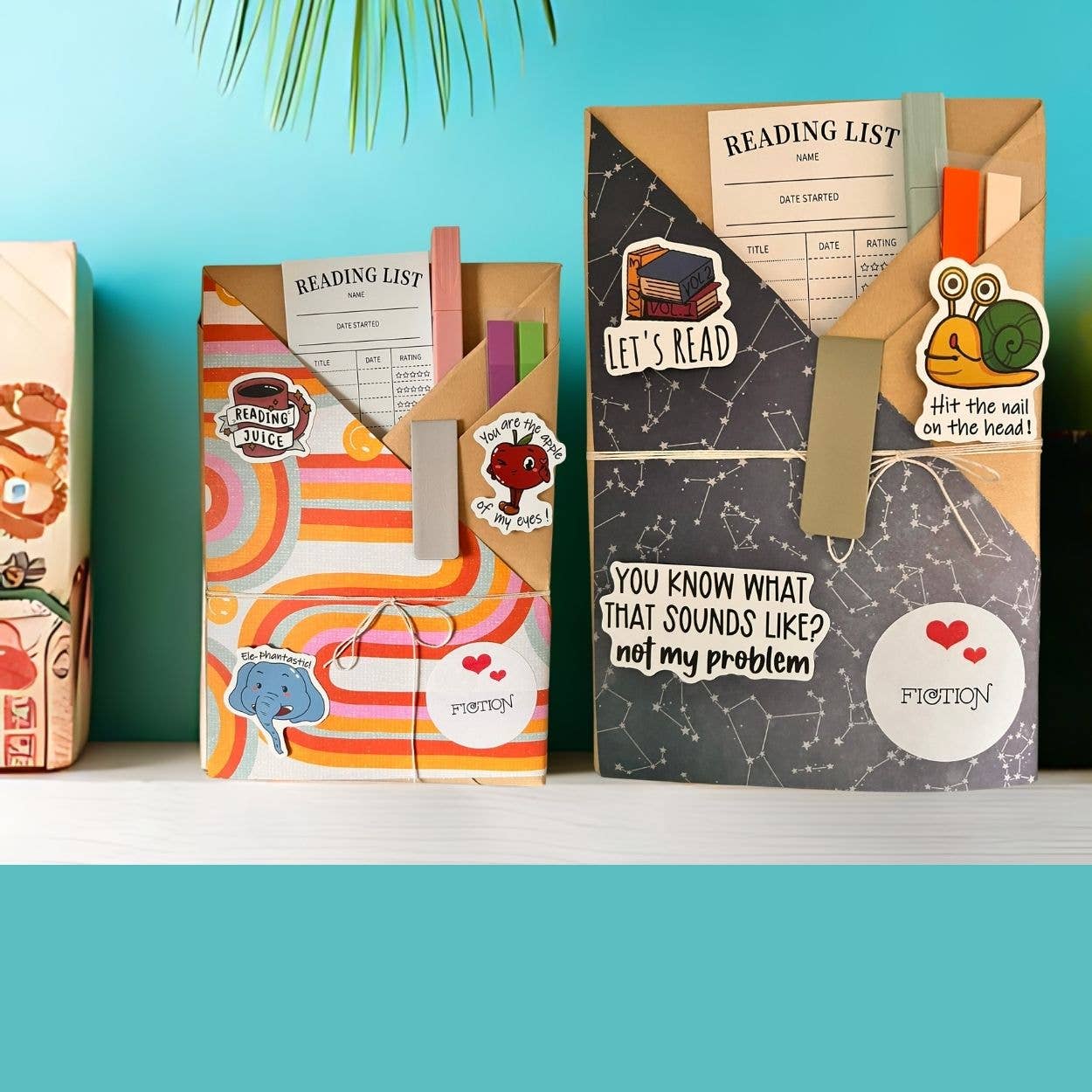 Blind Date with A Book - Hardcover | Bookish Book Club Gifts: Romance