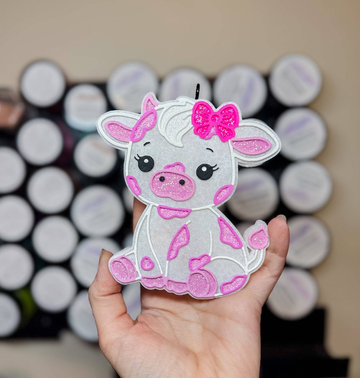 Baby Cow Freshie: Sol De J 59